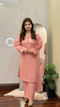 3 Piece - Solid Dress