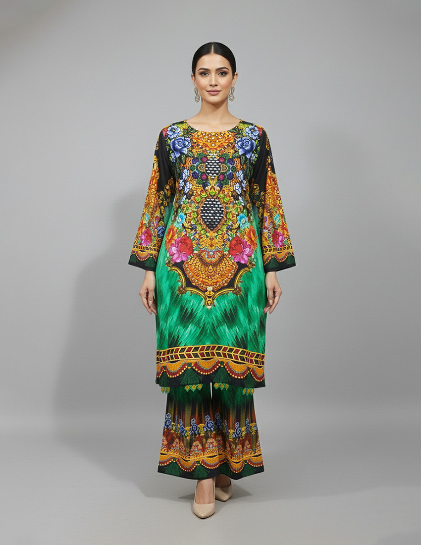 3D Printed - 2 Piece Suit