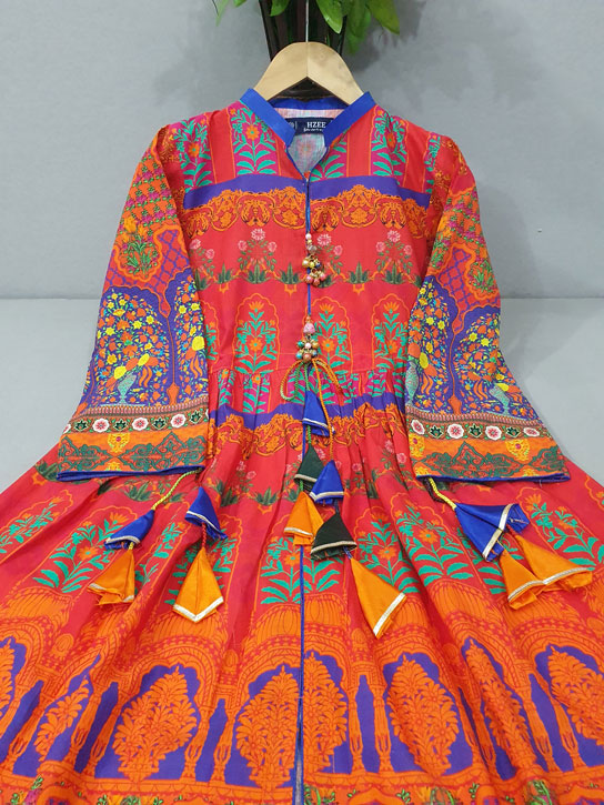 Long Maxi frock Design Collection at Low price - Pakistan Designer Dresses