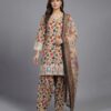 3 Piece – Farshi Shalwar Dress